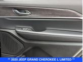 Thumbnail of 2025 Diamond Black Jeep Grand Cherokee L