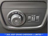 Thumbnail of 2025 Diamond Black Jeep Grand Cherokee L
