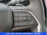 Thumbnail of 2025 Diamond Black Jeep Grand Cherokee L