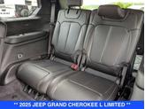 Thumbnail of 2025 Diamond Black Jeep Grand Cherokee L