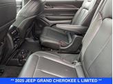 Thumbnail of 2025 Diamond Black Jeep Grand Cherokee L