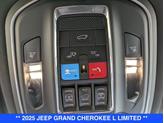 Thumbnail of 2025 Diamond Black Jeep Grand Cherokee L