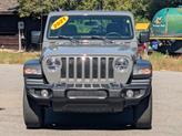 Thumbnail of 2021 Sting Gray Clearcoat Jeep Wrangler