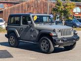 Thumbnail of 2021 Sting Gray Clearcoat Jeep Wrangler