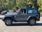 Thumbnail of 2021 Sting Gray Clearcoat Jeep Wrangler