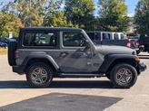 Thumbnail of 2021 Sting Gray Clearcoat Jeep Wrangler