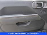 Thumbnail of 2025 Granite Crystal Clearcoat Metallic Jeep Wrangler