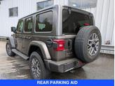 Thumbnail of 2025 Granite Crystal Clearcoat Metallic Jeep Wrangler