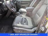 Thumbnail of 2025 Granite Crystal Clearcoat Metallic Jeep Wrangler