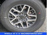 Thumbnail of 2025 Granite Crystal Clearcoat Metallic Jeep Wrangler