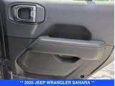 Thumbnail of 2025 Granite Crystal Clearcoat Metallic Jeep Wrangler
