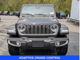 Thumbnail of 2025 Granite Crystal Clearcoat Metallic Jeep Wrangler