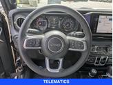 Thumbnail of 2025 Granite Crystal Clearcoat Metallic Jeep Wrangler