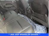 Thumbnail of 2025 Granite Crystal Clearcoat Metallic Jeep Wrangler
