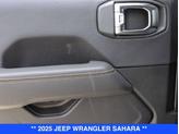 Thumbnail of 2025 Granite Crystal Clearcoat Metallic Jeep Wrangler