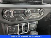 Thumbnail of 2025 Granite Crystal Clearcoat Metallic Jeep Wrangler