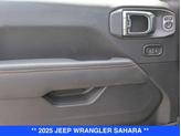 Thumbnail of 2025 Granite Crystal Clearcoat Metallic Jeep Wrangler