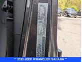 Thumbnail of 2025 Granite Crystal Clearcoat Metallic Jeep Wrangler