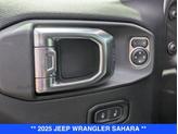 Thumbnail of 2025 Granite Crystal Clearcoat Metallic Jeep Wrangler