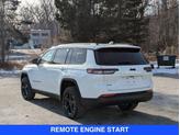 Thumbnail of 2025 Bright White Clearcoat Jeep Grand Cherokee L