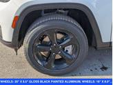 Thumbnail of 2025 Bright White Clearcoat Jeep Grand Cherokee L