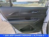 Thumbnail of 2025 Bright White Clearcoat Jeep Grand Cherokee L