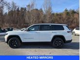 Thumbnail of 2025 Bright White Clearcoat Jeep Grand Cherokee L