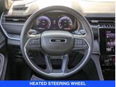 Thumbnail of 2025 Bright White Clearcoat Jeep Grand Cherokee L
