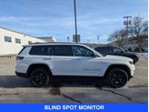 Thumbnail of 2025 Bright White Clearcoat Jeep Grand Cherokee L