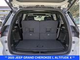 Thumbnail of 2025 Bright White Clearcoat Jeep Grand Cherokee L