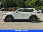 Thumbnail of 2021 Snowflake White Pearl Mazda CX-5