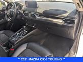 Thumbnail of 2021 Snowflake White Pearl Mazda CX-5