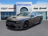 Photo of 2021 Granite Pearlcoat Dodge Charger
