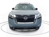 Thumbnail of 2022 Solid Gray/Super Black Nissan Pathfinder