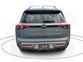 Thumbnail of 2022 Solid Gray/Super Black Nissan Pathfinder