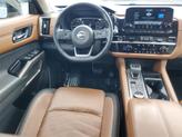 Thumbnail of 2022 Solid Gray/Super Black Nissan Pathfinder