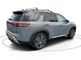 Thumbnail of 2022 Solid Gray/Super Black Nissan Pathfinder
