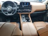 Thumbnail of 2022 Solid Gray/Super Black Nissan Pathfinder