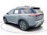 Thumbnail of 2022 Solid Gray/Super Black Nissan Pathfinder