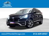 Photo of 2020 Crystal Black Pearl Honda CR-V Hybrid