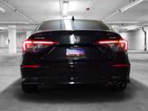 Thumbnail of 2023 Aegean Blue Metallic Honda Civic