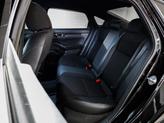 Thumbnail of 2023 Aegean Blue Metallic Honda Civic