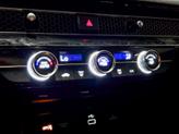Thumbnail of 2023 Aegean Blue Metallic Honda Civic