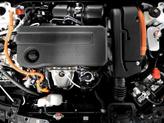 Thumbnail of 2025 Platinum White Pearl Honda Civic Hybrid