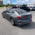Thumbnail of 2021 Gray Acura TLX