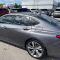 Thumbnail of 2021 Gray Acura TLX