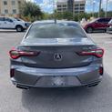 Thumbnail of 2021 Gray Acura TLX