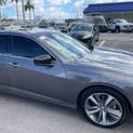 Thumbnail of 2021 Gray Acura TLX