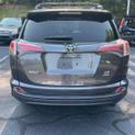 Thumbnail of 2017 Magnetic Gray Metallic Toyota RAV4