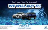 Thumbnail of 2023 Blue Honda HR-V